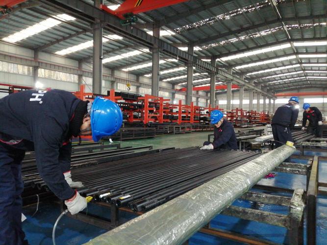 新锐惠沣:高端凿岩钎具走俏海外市场的背后